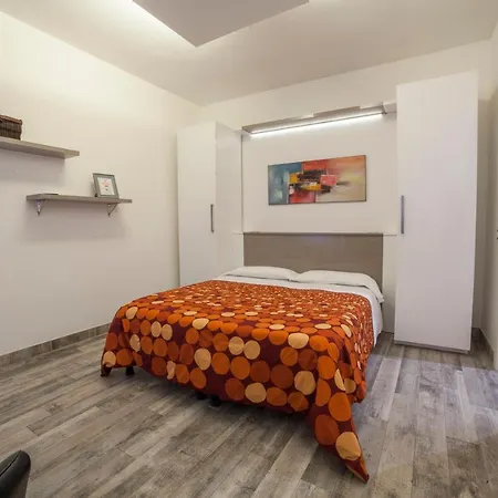 Museo 3 Апартаменты *