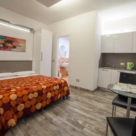 Museo 3 Apartment *